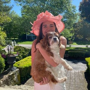 Meet your Posher, Carter